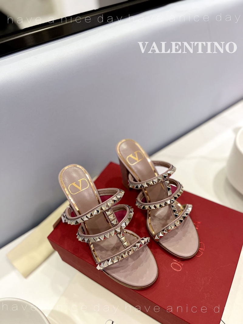 Valentino Slippers